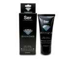 Lubricante Sey Diamond Silk Touch 30g | Base Silicón Sedoso - Imagen 2