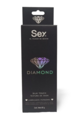 Lubricante Sey Diamond Silk Touch 60g | Base Silicón Sedoso - Imagen 3