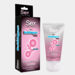 Lubricante Íntimo Lovlub Sabor Bubblegum (60g) – Base Agua - Imagen 2