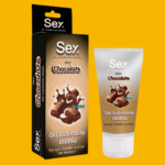 Lubricante Lovlub Chocolate 60g – Experiencia Sensorial y Gourmet - Imagen 2