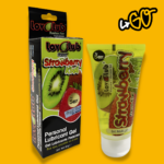 Lubricante Lovlub Fresa Kiwi 60g – Explosión Frutal y Sedosidad - Imagen 2