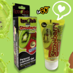 Lubricante Lovlub Fresa Kiwi 60g – Explosión Frutal y Sedosidad