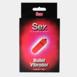 Masajeador Personal Sey Bullet – Discreción y Potencia - Imagen 3