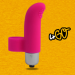 Masajeador Personal Sey G Spot – Diseño Ergonómico de Precisión - Imagen 2