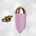 Masajeador Personal Sey Elite Egg – El Lujo de la Estimulación Ergonómica - Imagen 2