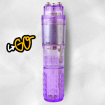 Masajeador Personal Sey Rocket – Potencia y Estimulación Profunda - Imagen 2